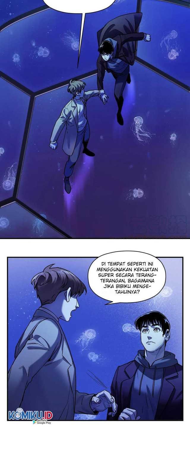Villain Initialization Chapter 90 Gambar 10